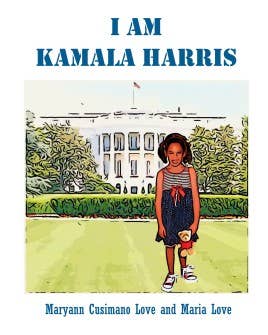 I Am Kamala Harris