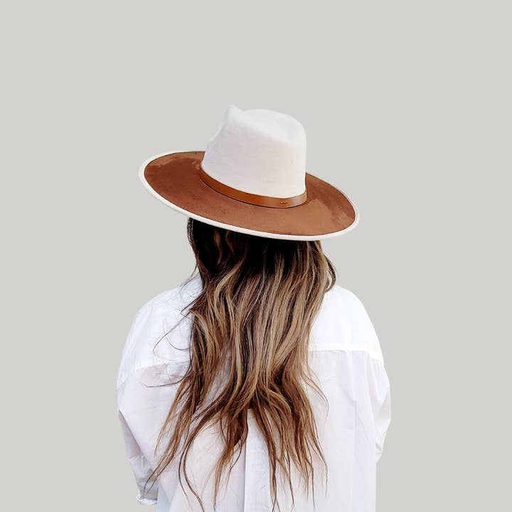 Florent Rancher-Kronenhut für den Großhandel von PETRA SAVAGE