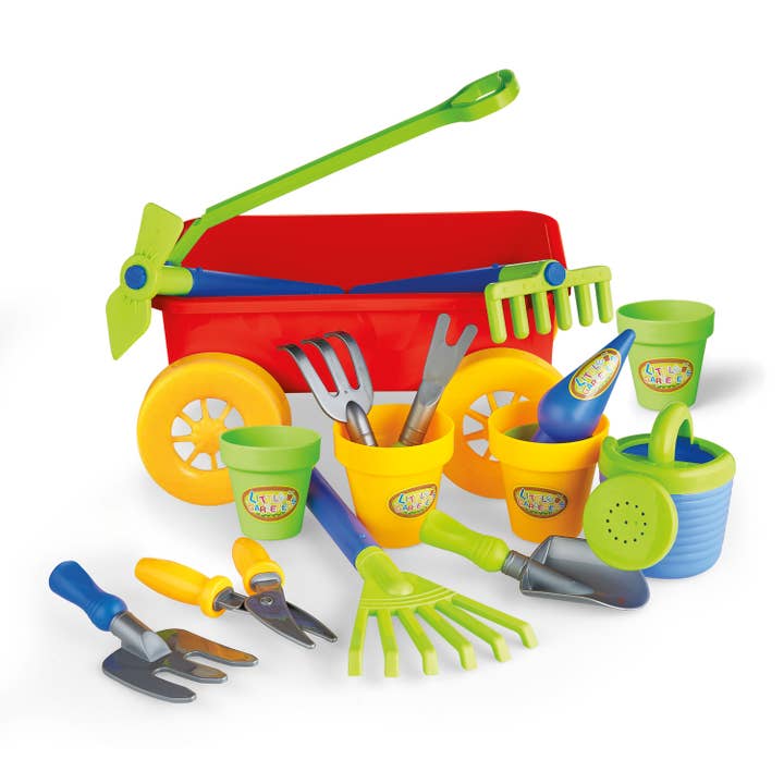Epoch Everlasting Play - Wholesale Toy Set - Kids - Kidoozie B-Active My First Gardening Set, Pretend Play Toy