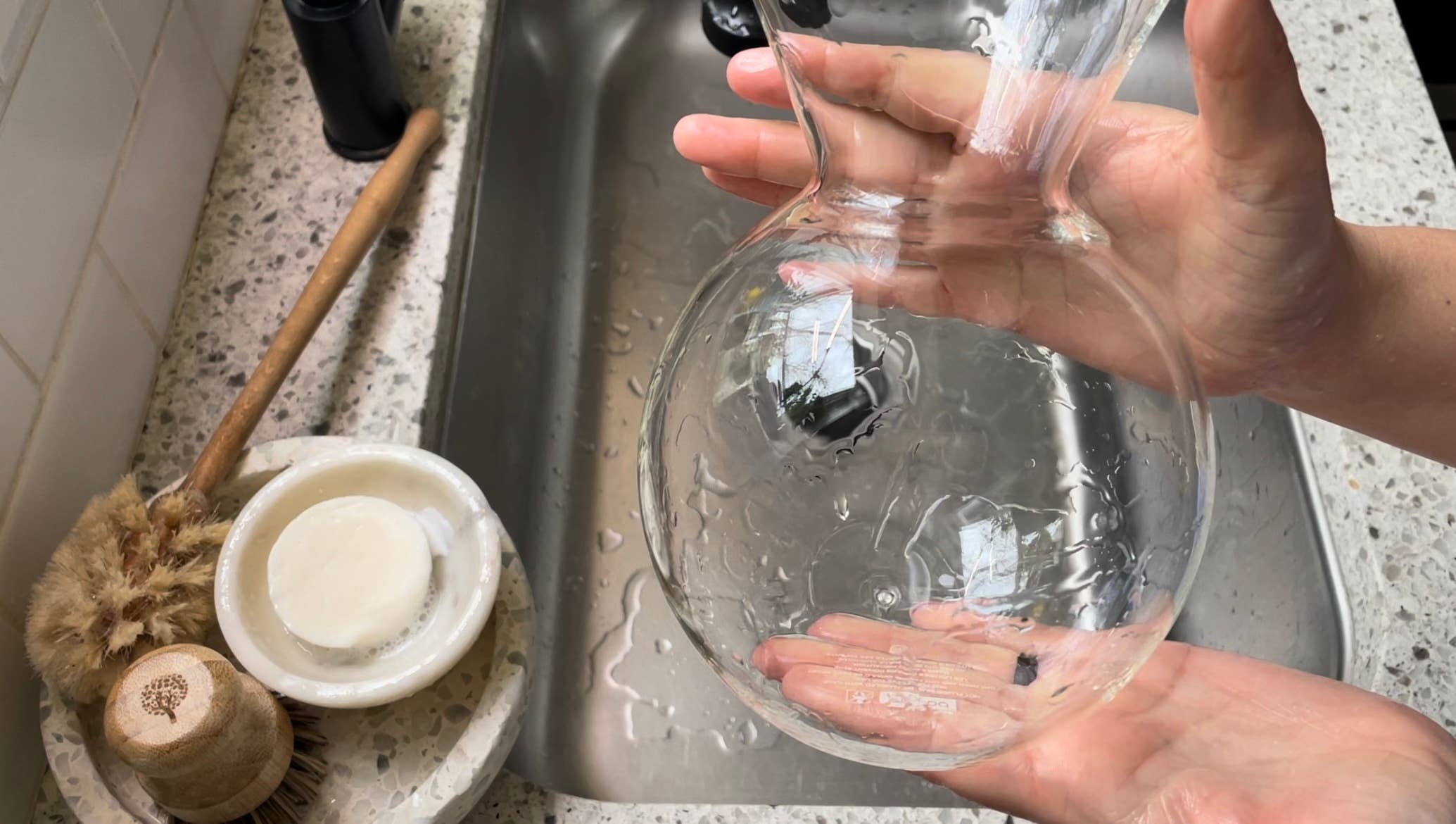 REMOVED BRAND - Wholesale Dish Soap - Zero Waste Dish and Laundry Household Soap1