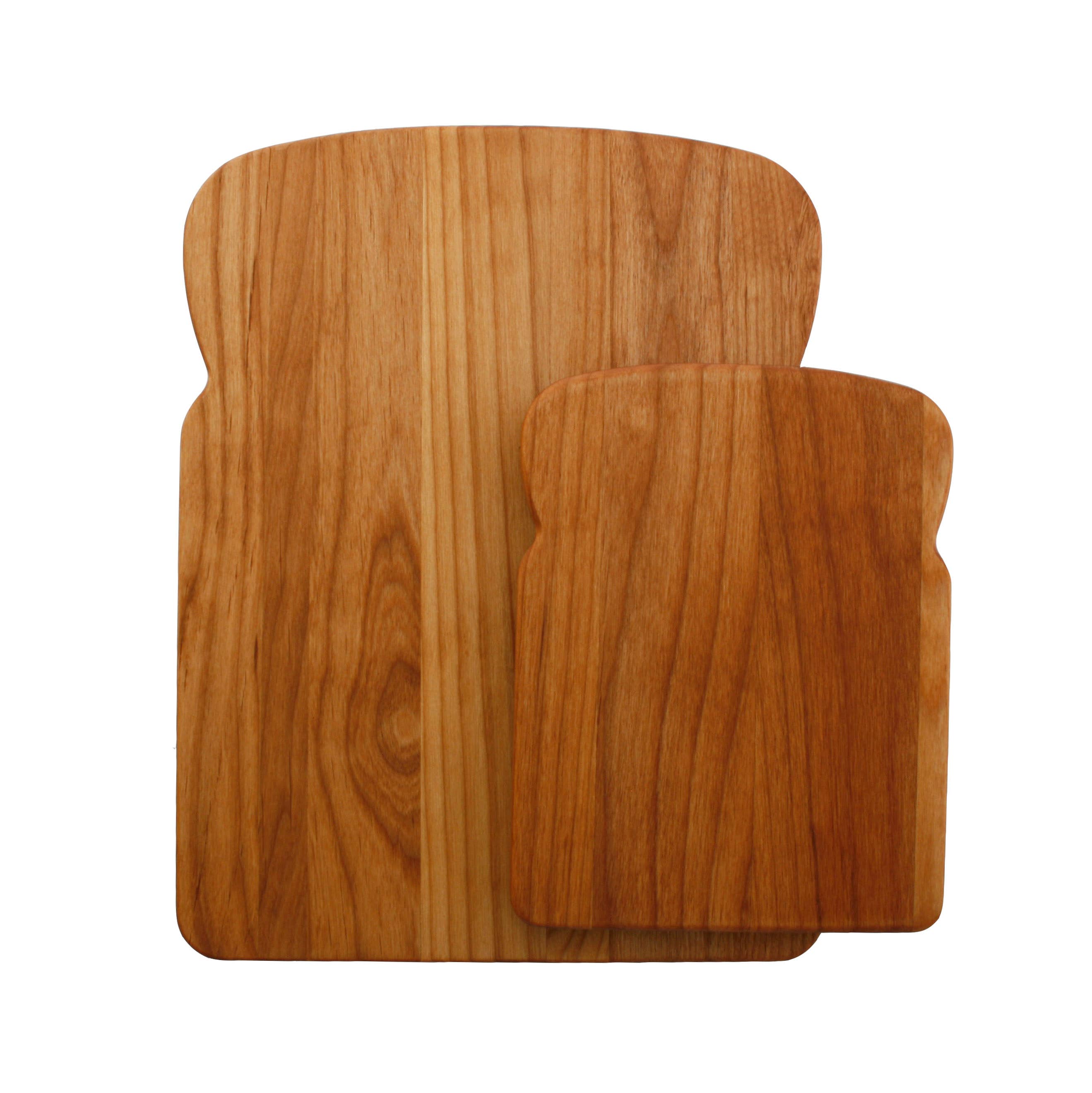 Out of the Woods of Oregon - Wholesale Cutting Board - Bread Slice Cutting and Serving Board