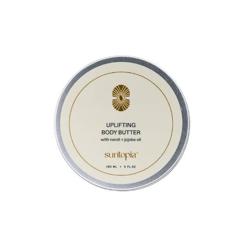 Uplifting Body Butter | Neroli + Jojoba Oil for wholesale by Suntopia Skincare
