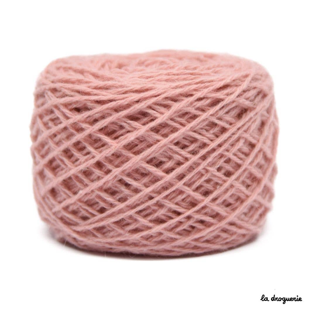 LA DROGUERIE - Wholesale Yarn - Anjou Down Knitting Yarn10