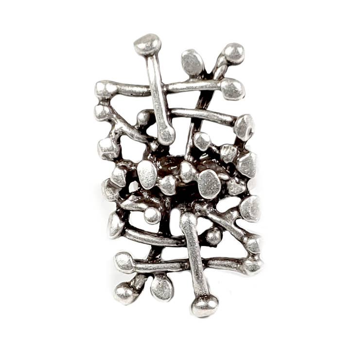 Item # ZR-142 - Pewter Rings for wholesale by The Ancient Bazaar Jewelry & Accessories