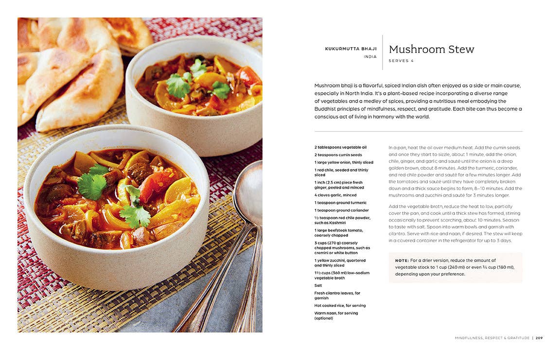 Insight Editions - #1 Pop Culture Publisher - Vente Cuisine et gastronomie - Mangez comme un moine6