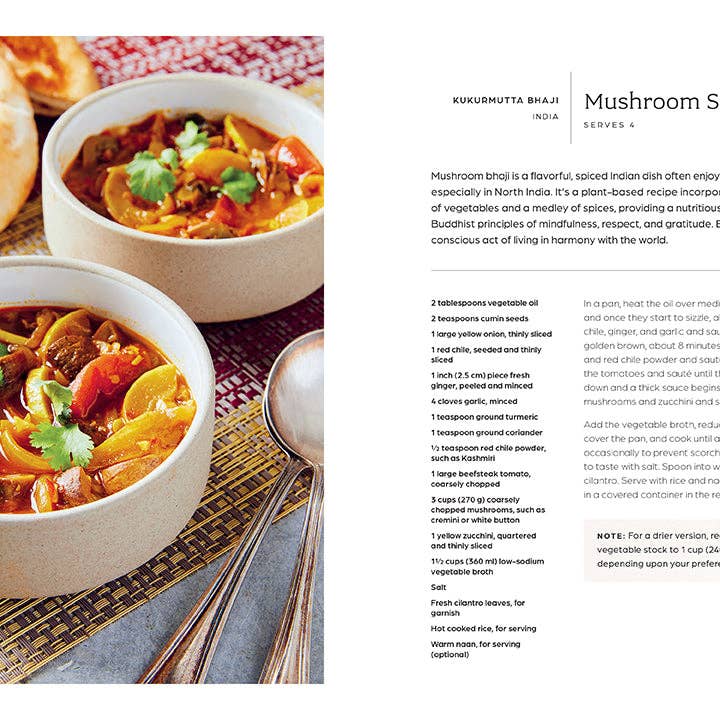 Insight Editions - #1 Pop Culture Publisher - Vente Cuisine et gastronomie - Mangez comme un moine6