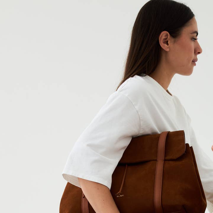 De Grootste Shopper Suede Cuero voor wholesale door Ann Kurz