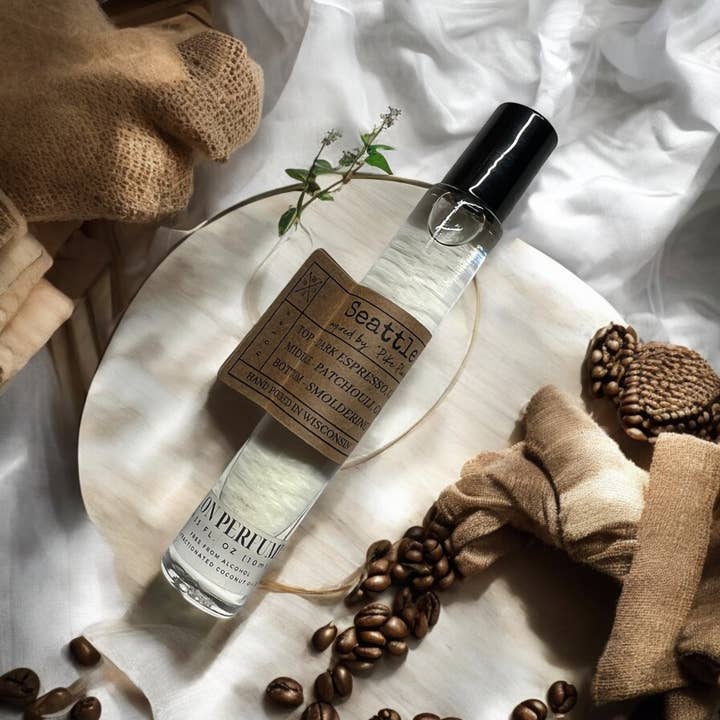 Wanderlust Scents - Wholesale Roll-On Fragrance - Roll On Perfume by Wanderlust Scents
