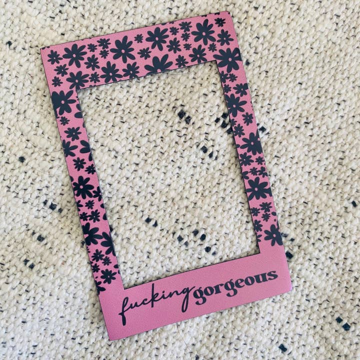 Phoenix Rose Creations - Wholesale Picture frame - Polaroid Frame Magnets