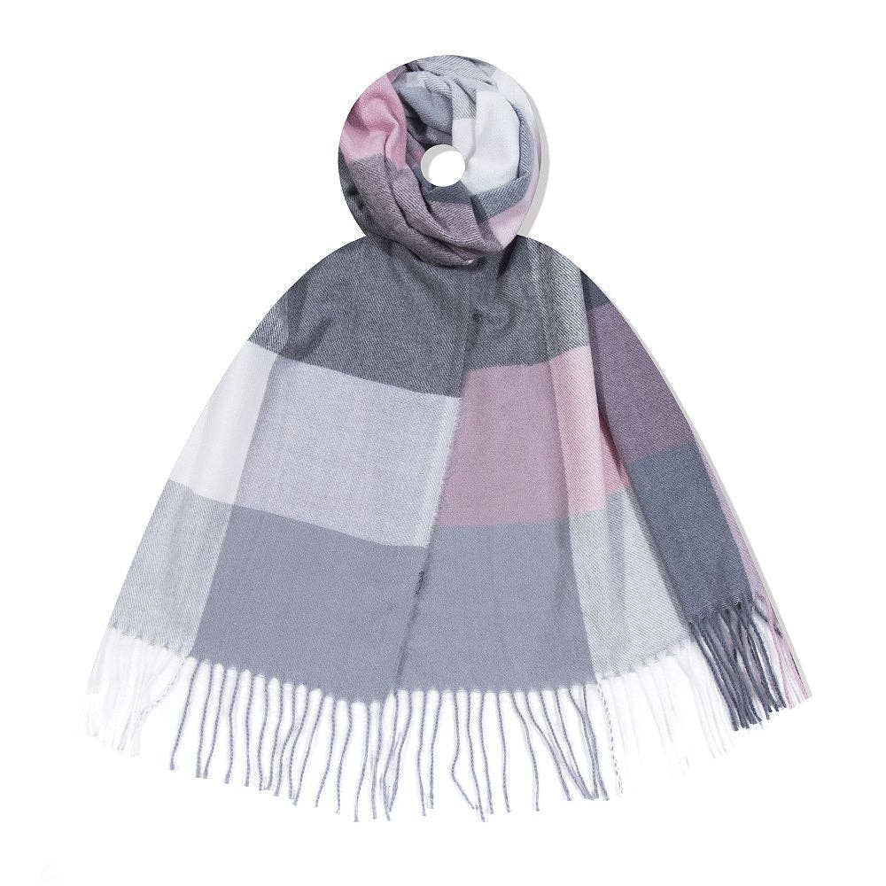 Fox by Ren GmbH - Wholesale Scarf - Women's - Scarf - Nicola1