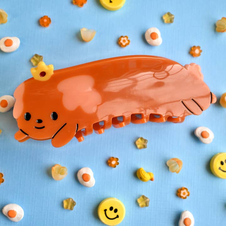 Clip Principessa Hotdog per la vendita all'ingrosso da parte di Tiny Made