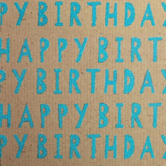 The Unique Paper Company – wholesale Wrapping paper roll – Luxury Glitter Roll wrap Neon Kraft (12 rolls)7