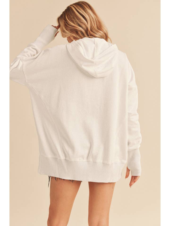 AEMI + CO - Wholesale Sweatshirt - Women's - *SMALL ONLY* 532AK Vivi Pullover24