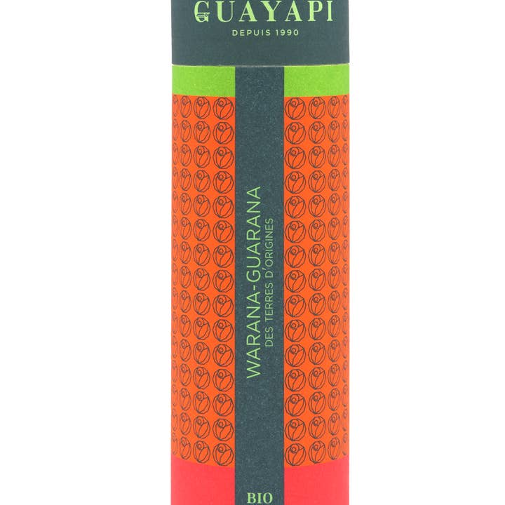 Warana (Guarana uit het land van herkomst) Bio voor wholesale door Guayapi