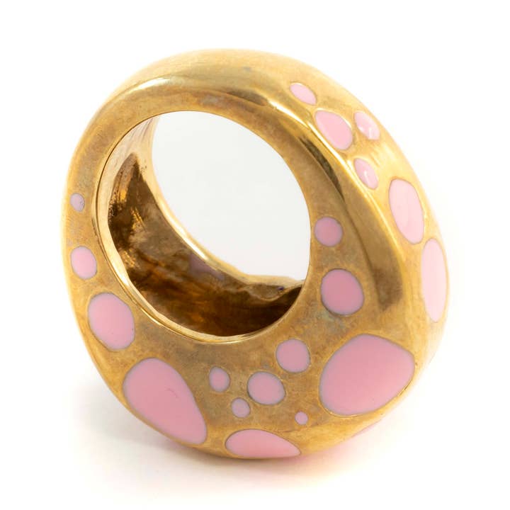 Pink Sponge for wholesale by Rebecca Nadler Designs