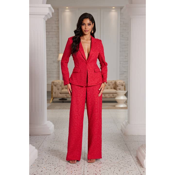 Einfarbiges Hosen-Set für den Großhandel von Chicways