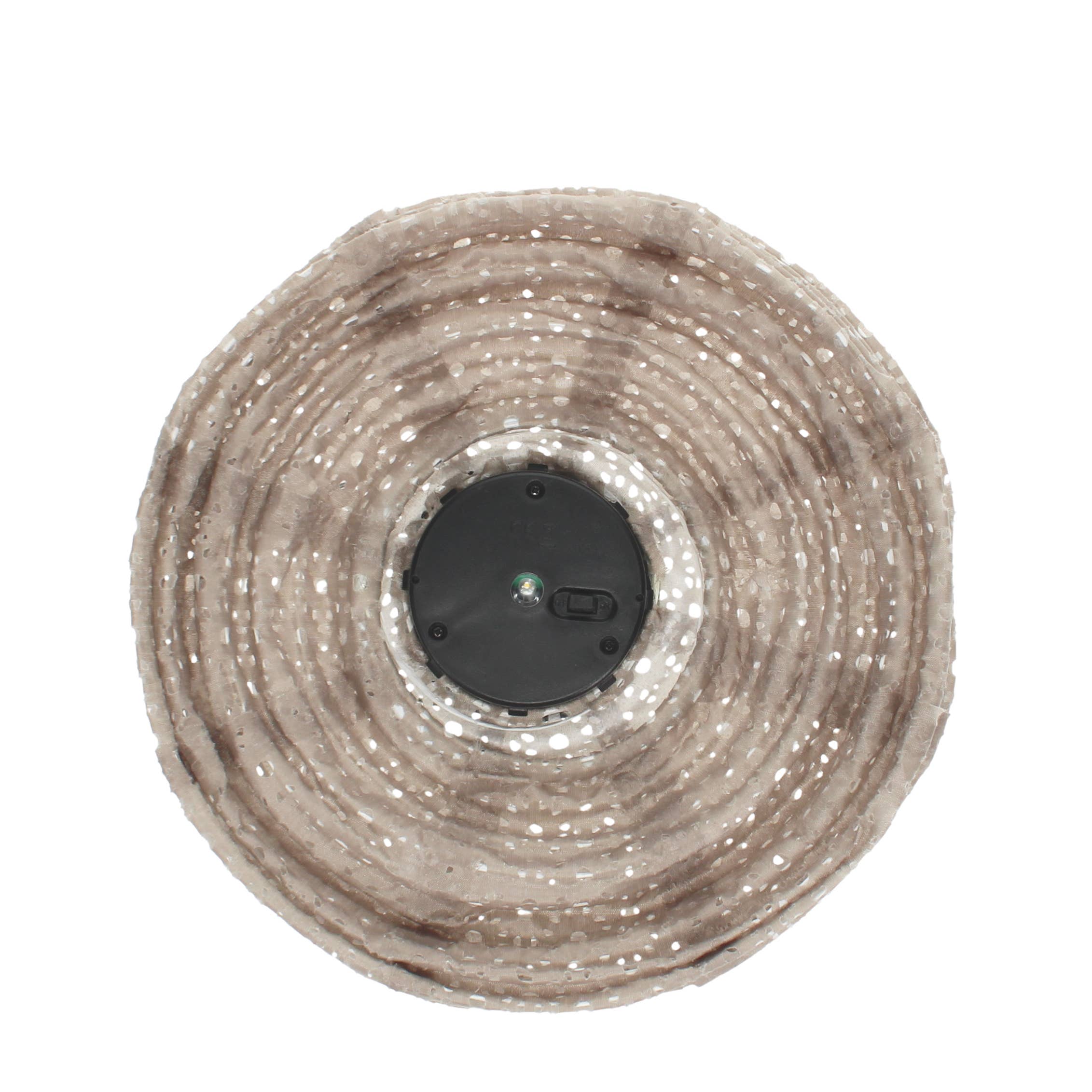 Rex B2B - UK – wholesale Lantern – Outdoor solar pendant lantern - Mink grey2