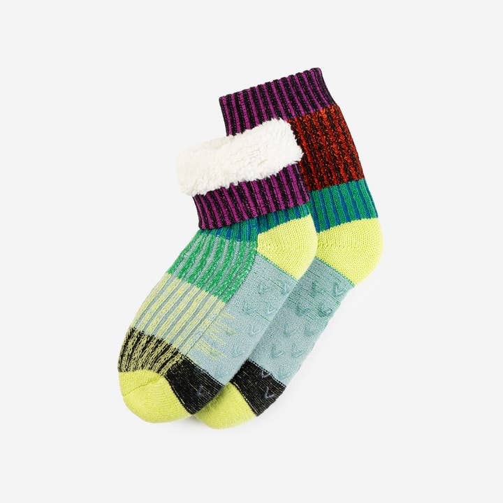 VERLOOP | knits - Wholesale Sock Slippers - Unisex - Mosaic House Socks7