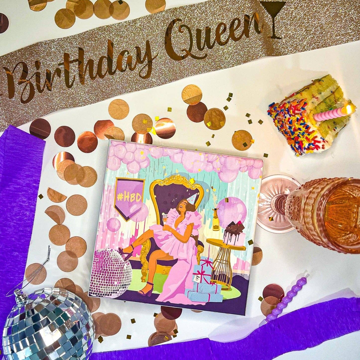 Surf Shack Puzzles - Vendita all'ingrosso Puzzle - Adulti - Regina del Compleanno - puzzle da 500 pezzi1