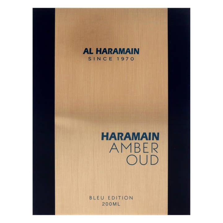 Style Rule - Wholesale Perfume/Eau de Toilette - Amber Oud - Bleu Edition by Al Haramain - 6.7 oz EDP Spray
