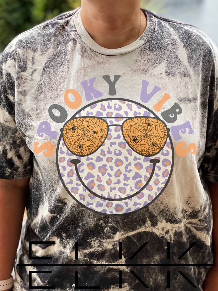 Spooky vibes for wholesale by Elkk Designs