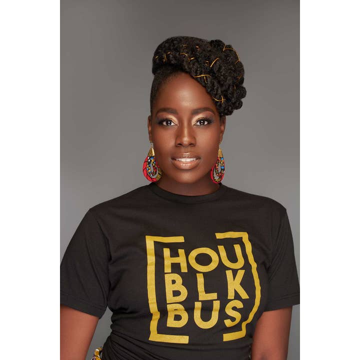 Cloth & Cord, LLC - Wholesale Dangle Earrings - Mini Double Loop Earring | Ketepa Print Earring2