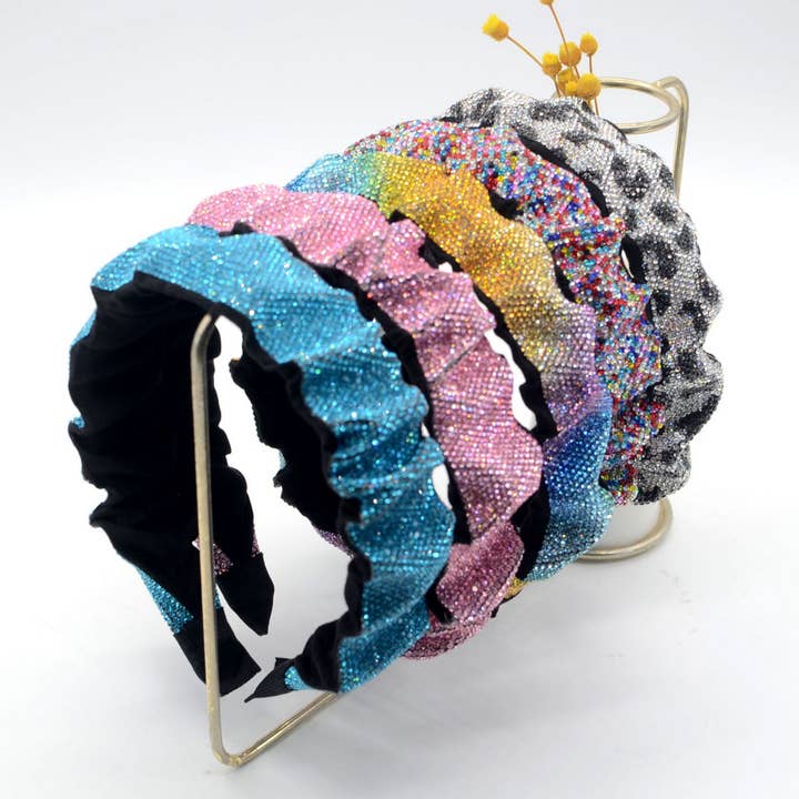 SWEET WIDE-BRIMMED SEQUIN HEADBAND_CWAHA0788 for wholesale by ACCITY