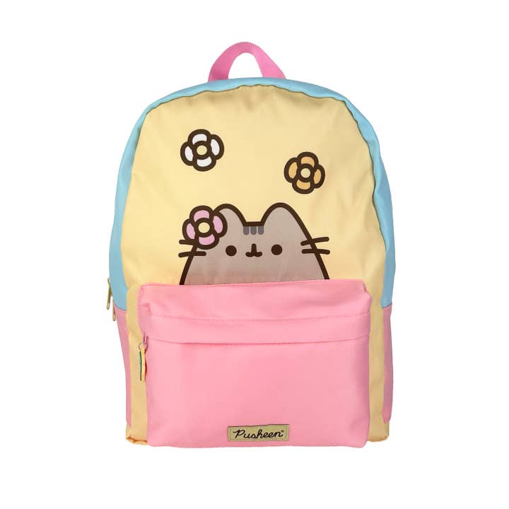 Mochila de Vacaciones Tropicales de Pusheen para venta al por mayor de Blueprint Collections