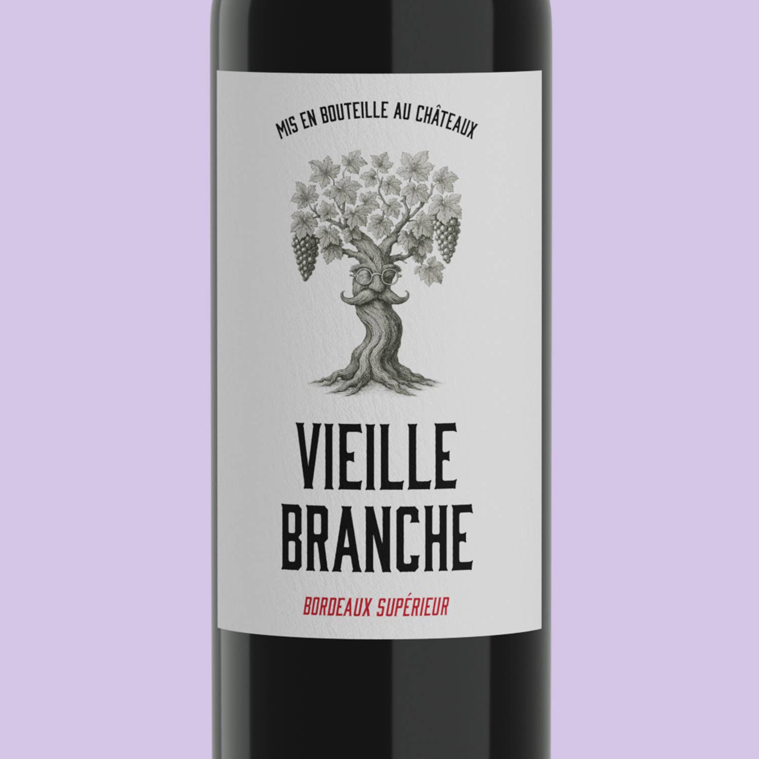 Les Compagnons du Canon – Engroshandel Rødvin – Vieille Branche - Bordeaux Supérieur - Rødvin - 20231