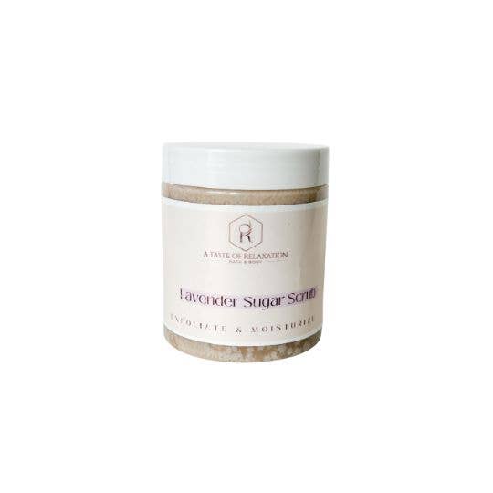 A Taste of Relaxation - Wholesale Body Scrub/Exfoliant - Exfoliating Body Scrubs / Sugar Scrubs/0