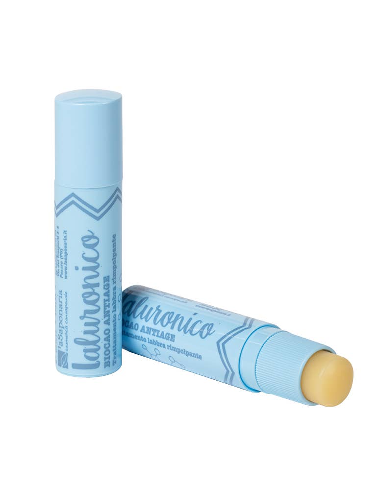 La Saponaria - Wholesale Lip Balm - Biocao Hyaluronic Lip Balm (5.7 ml)0