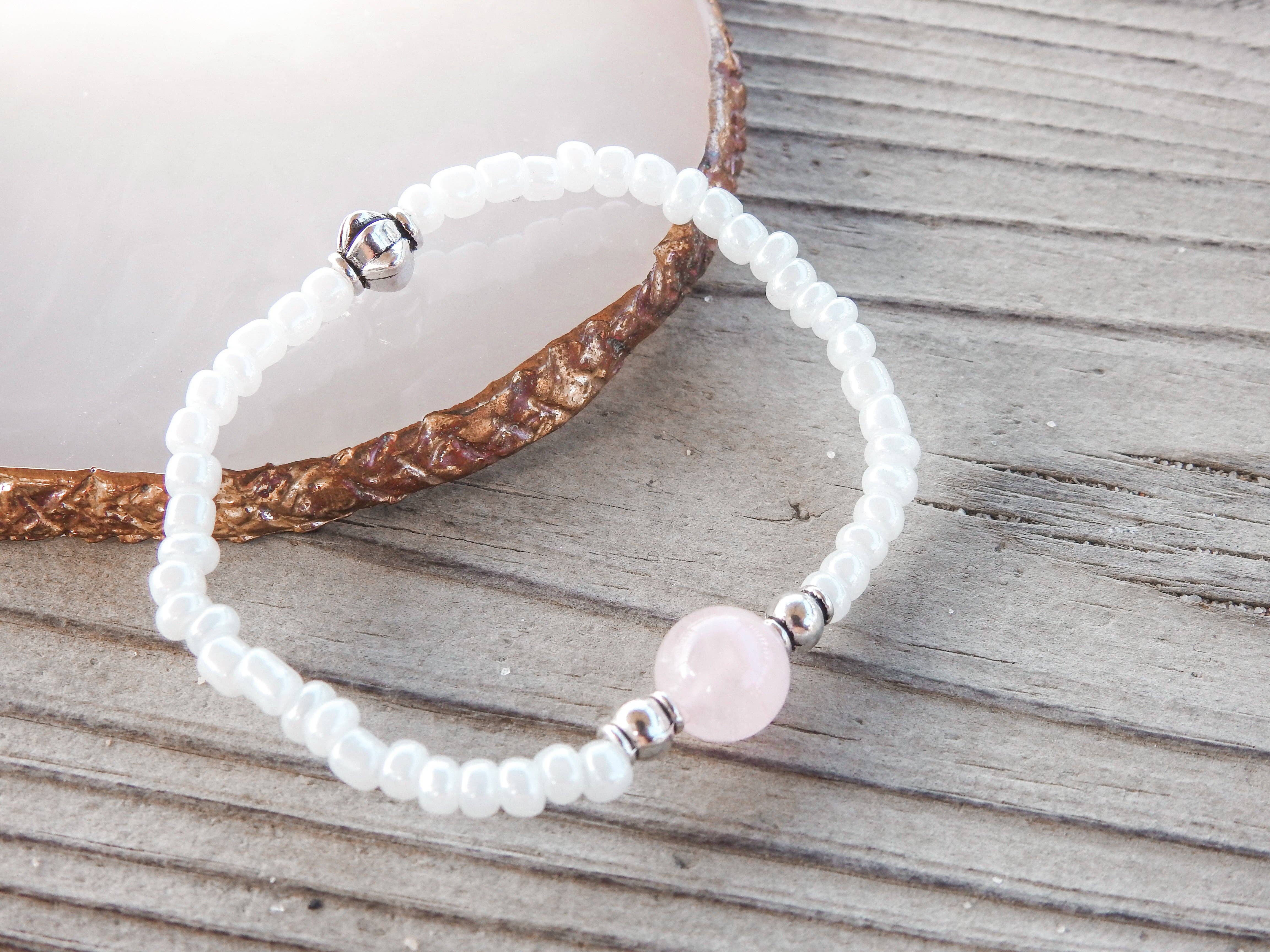 Mindful Intentions® - Wholesale Beaded Bracelet - Mother of the Groom Bracelet8