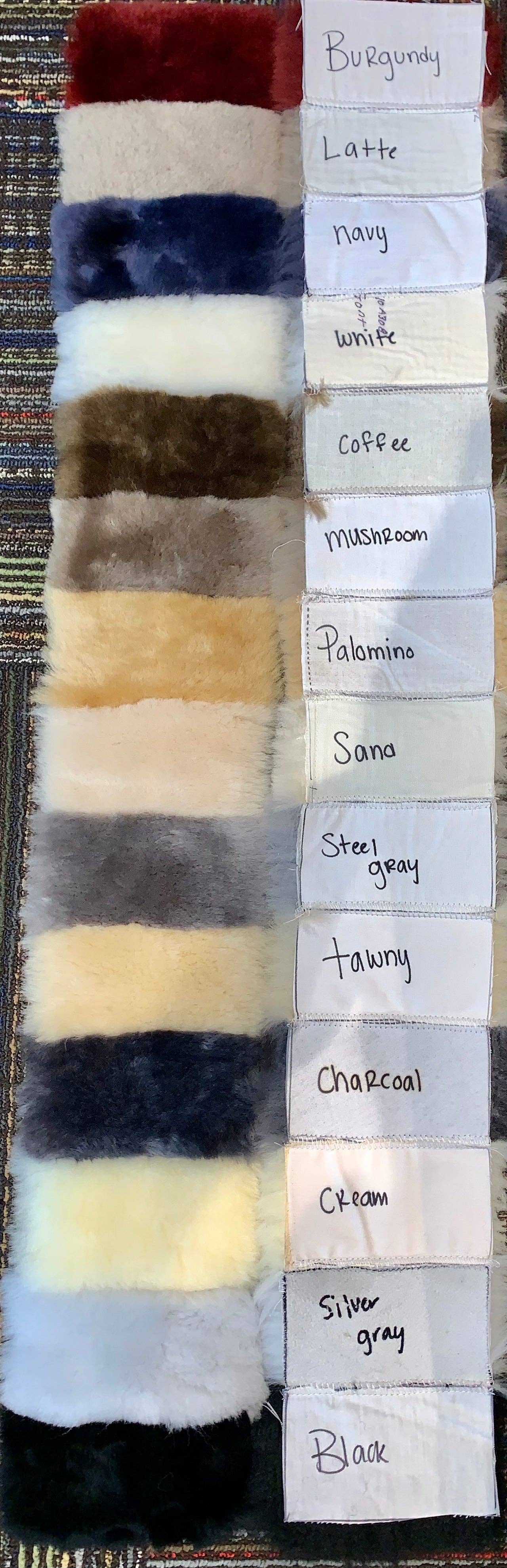 SuperLamb Footwear - Wholesale Car Seat Cover - Kids & Baby - Superlamb Insert Sheepskin Seat Covers6