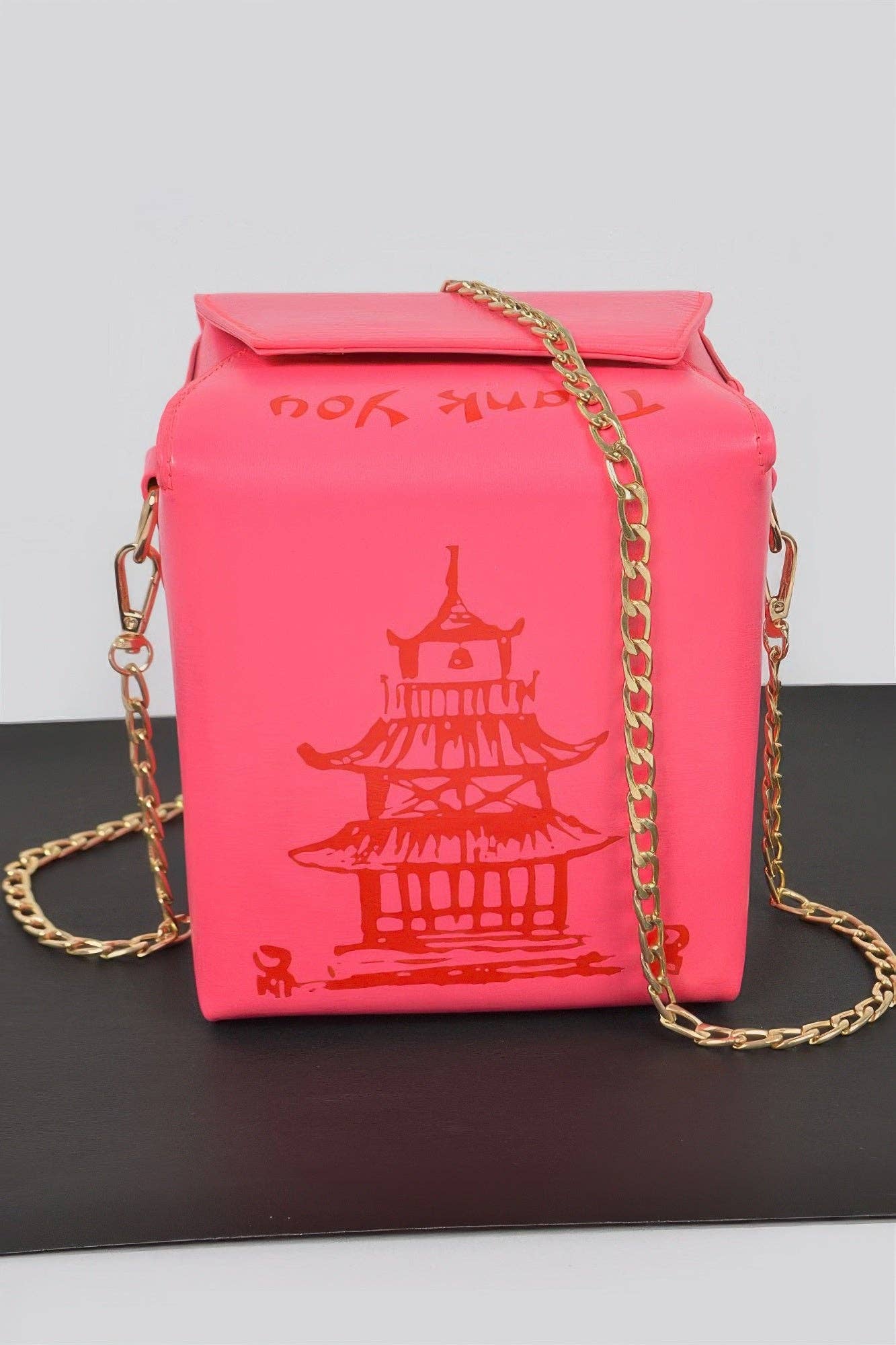CC Wholesale Clothing - Wholesale Clutch Bag - Women's - Chinese To Go Box Clutch.16