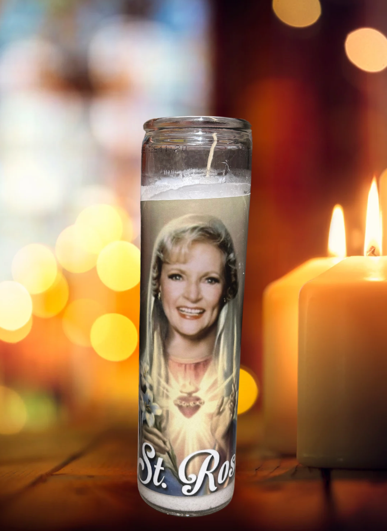 Very Gay. Very Busy. - Wholesale Votive Candle - Golden Girls Saint Candles10