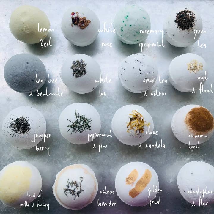 SOAPIE SHOPPE - Wholesale Bath Bomb/Fizz - Organic Bath Bombs, made with Therapeutic Essential Oil2