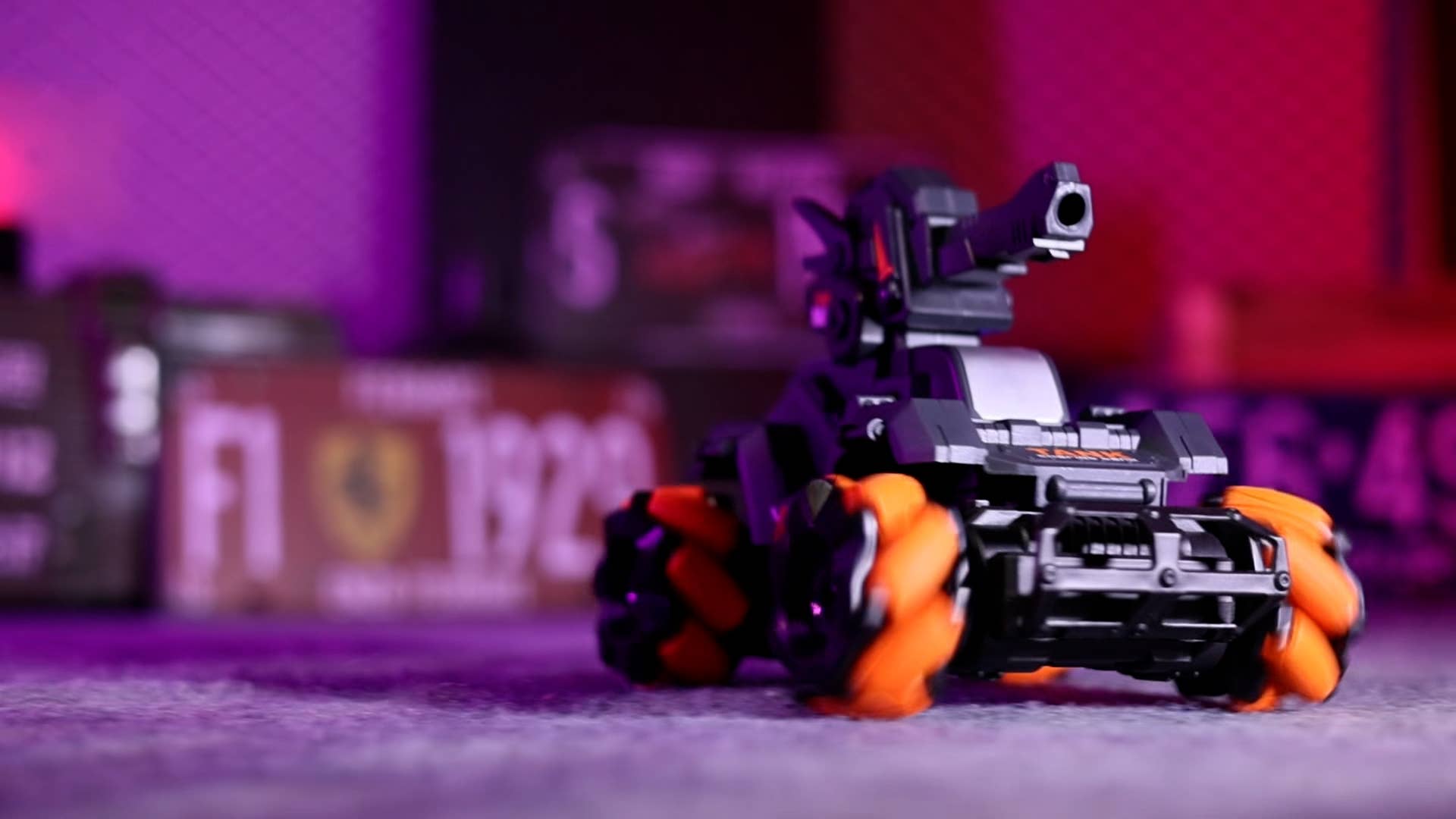 Jupiter Creations – Großhandel Spielzeugauto – Kinder – Wasserbomber Drift R/C 2,4G1