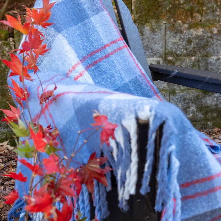 The Grove Blanket for wholesale by C. Tonsmeire