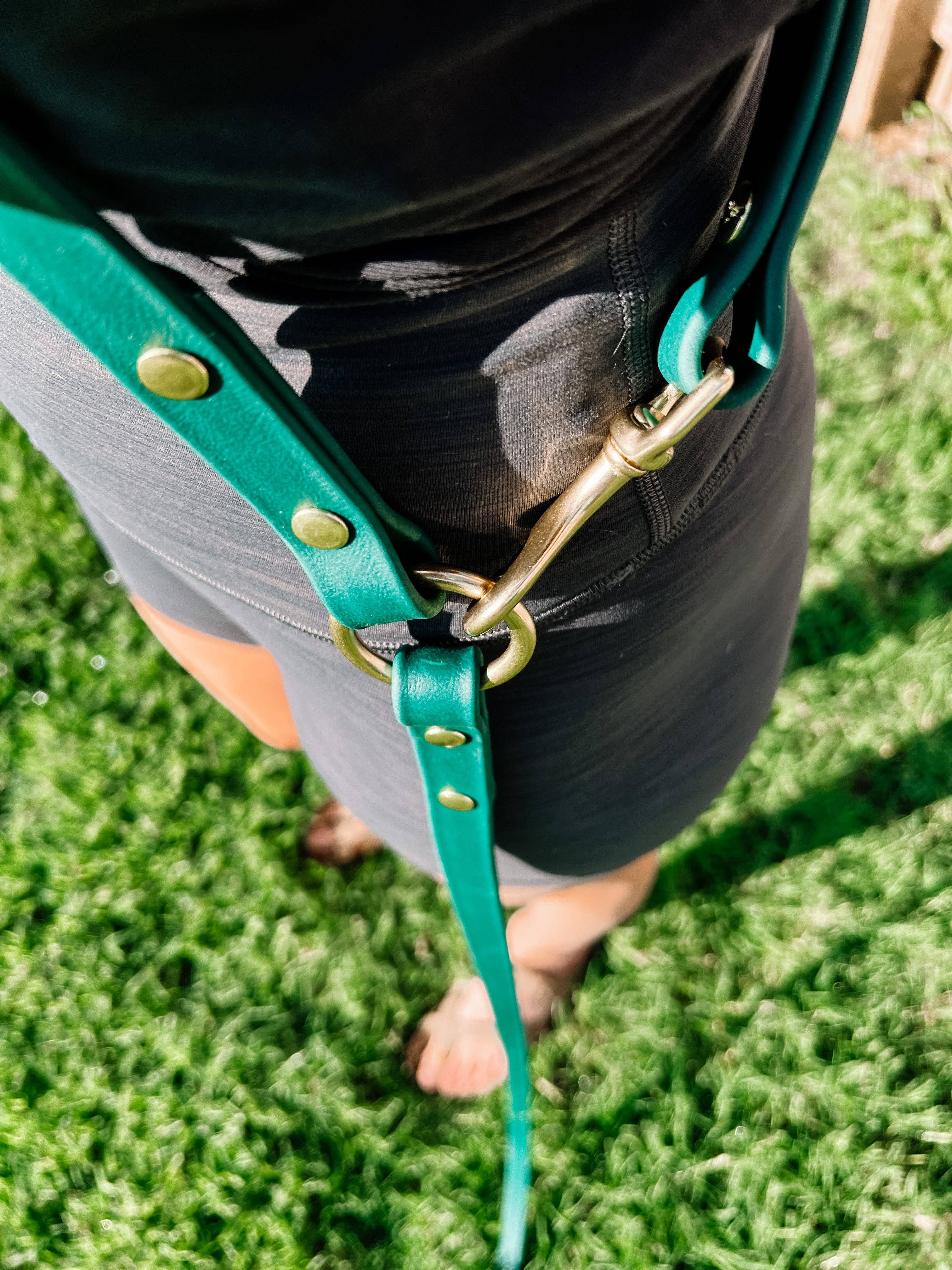 Ruff N' Fluff - Wholesale Pet Leash - Dog - The Harper System (All in One)6