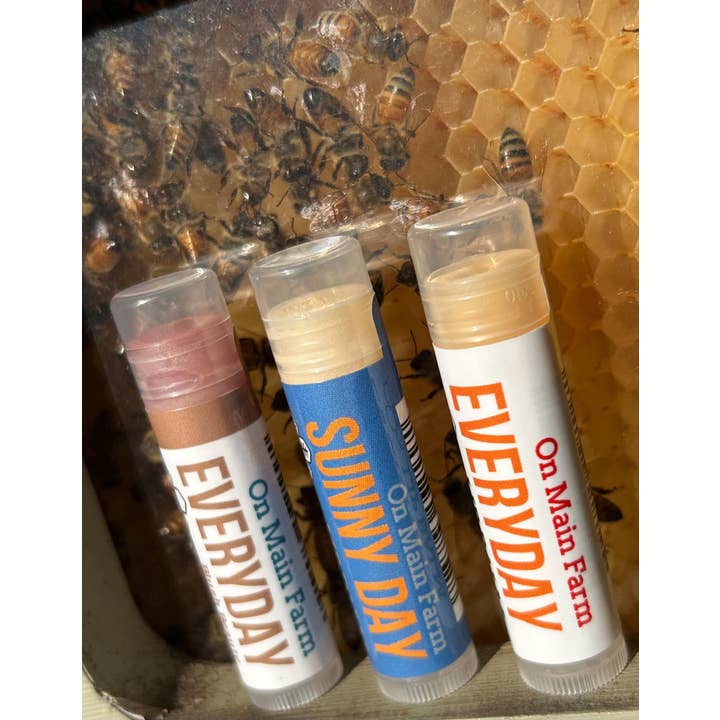 On Main Farm - Wholesale Lip Balm - Blush Beauty Everyday Lip Balm .15oz Tube2