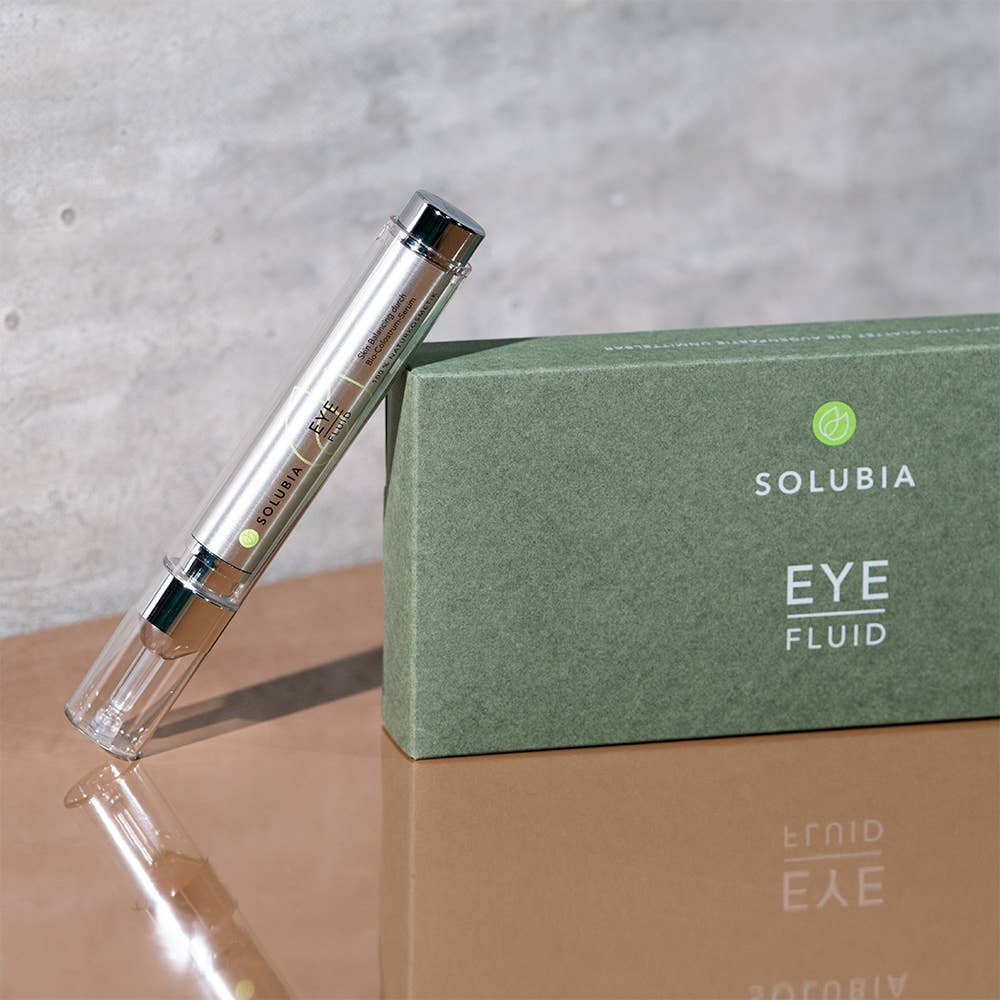 SOLUBIA - Wholesale Eye Cream/Gel - EGF eye fluid1