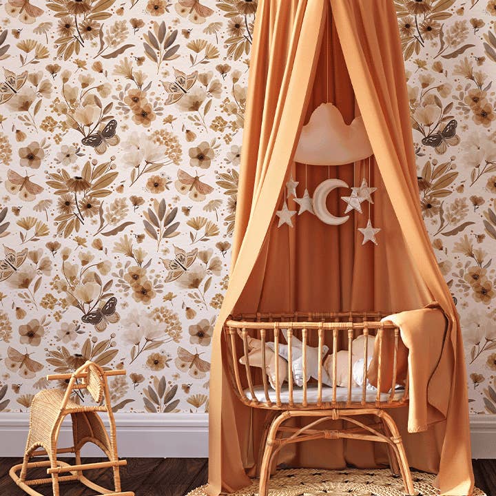 Urbanwalls - Wholesale Wallpaper - Butterfly Wallpaper