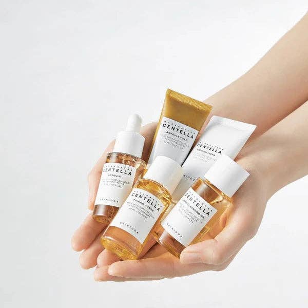 Beauty of Joseon, ANUA, COSRX, SKIN1004, Lilyfield - Wholesale Facial Care Set/Kit - SKIN1004 Madagascar Centella Travel Kit, 5 Piece Set1