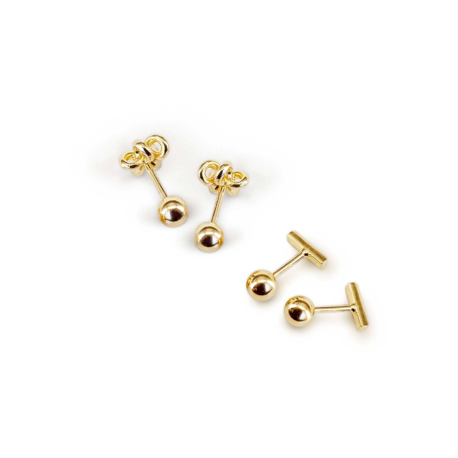 A MAR LIBRE – Engroshandel Ørestikkere – NIÑA DE LAS DUNAS / Øreringe med blomsterknopper1