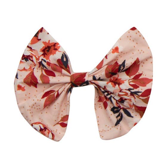 Haute Baby Autumn Love Girl Bow til spædbørn og småbørn for engroshandel hos Haute Baby