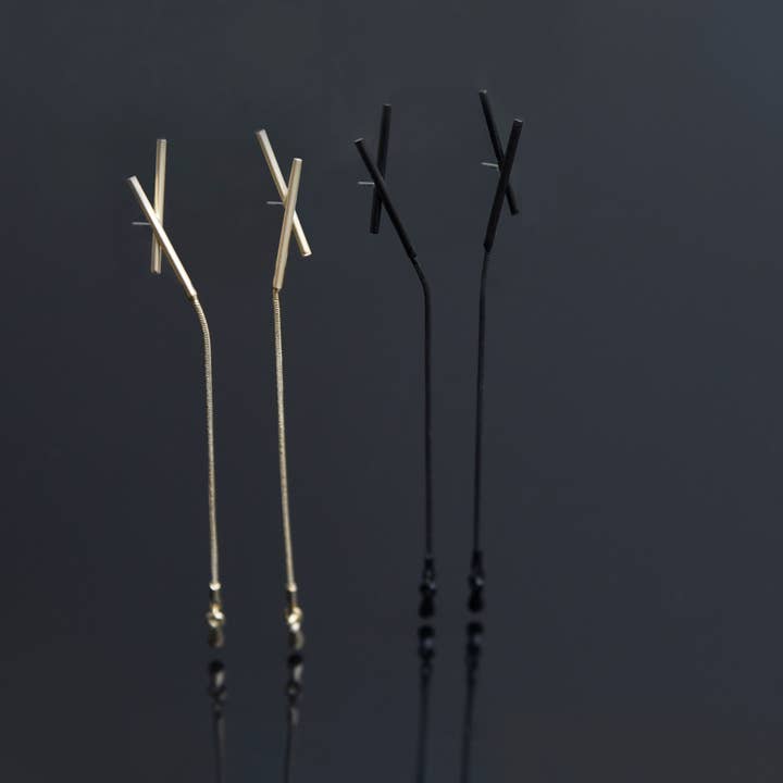 Aura Earrings for wholesale by Pursuits