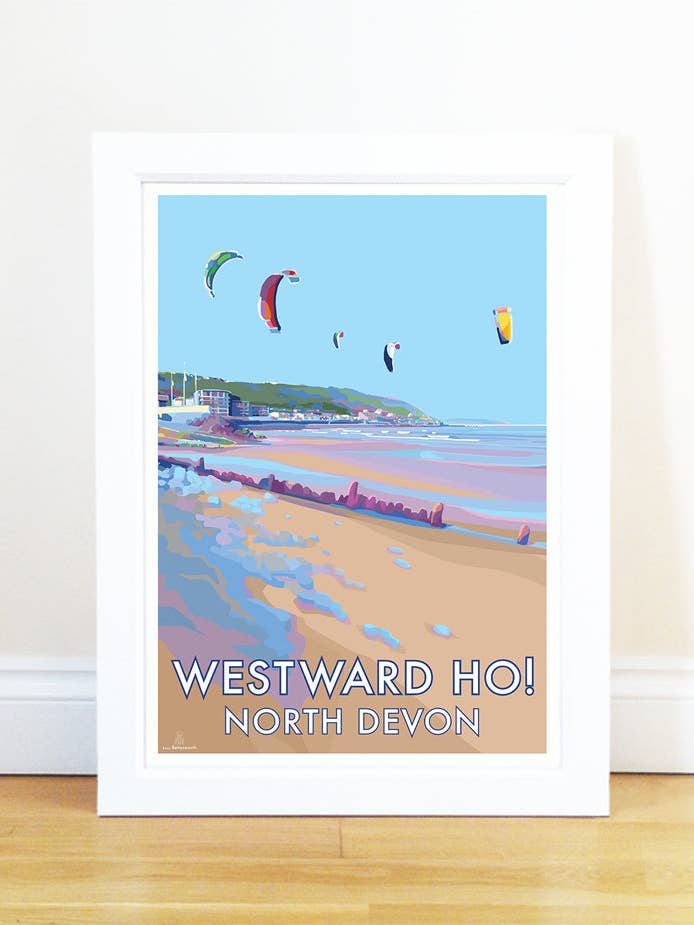 ¡Hacia el oeste, vaya! para venta al por mayor de BeckyBettesworth