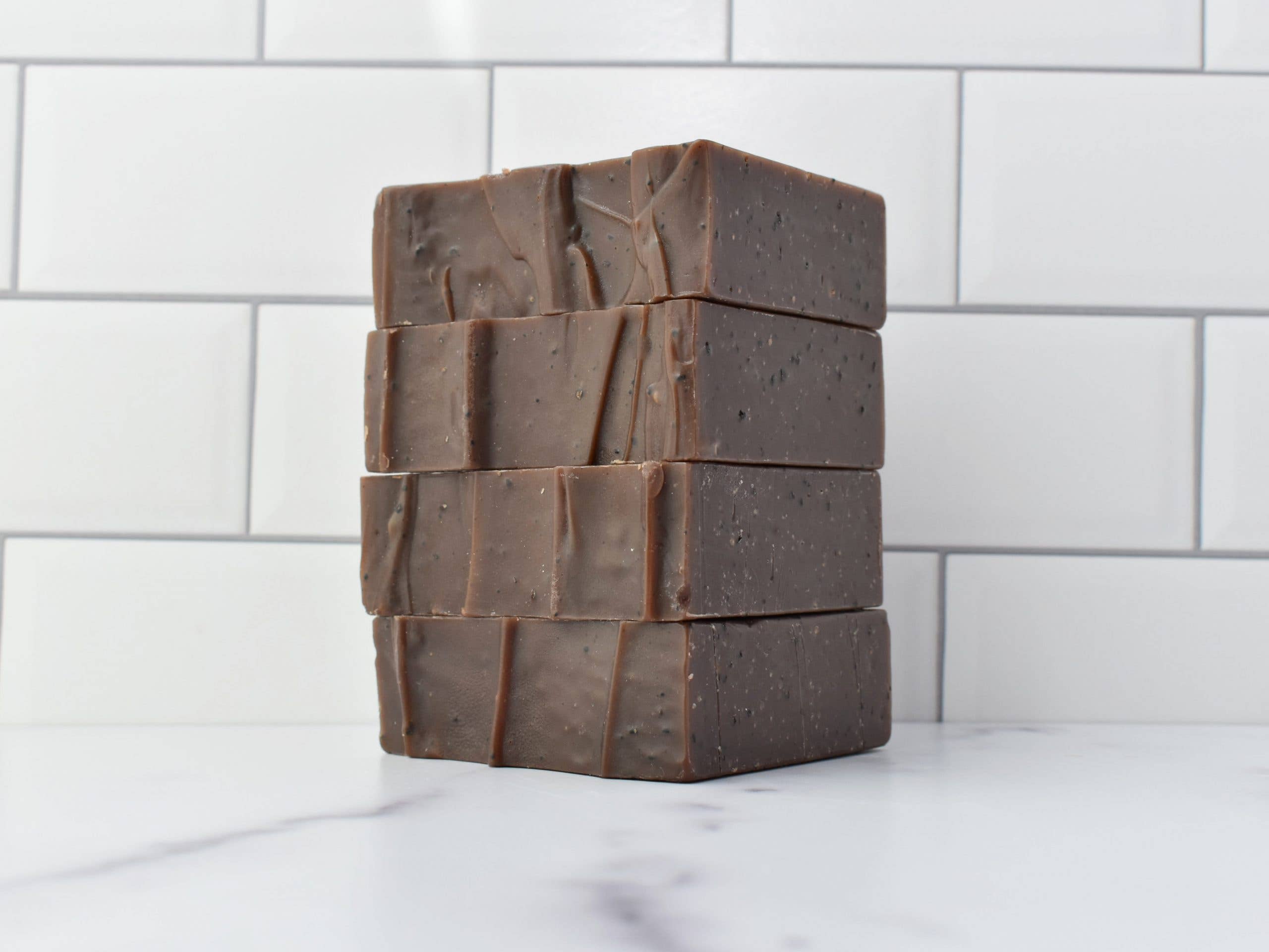 Dragonfly DayDream - Wholesale Bar Soap - Men's - BIGFOOT Artisan Soap with Scents of Chocolate and Coffee3