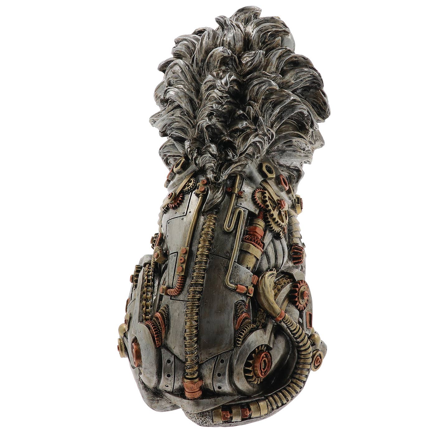 Joe Davies - Wholesale Decoratief beeldje - Steampunk Leeuw6