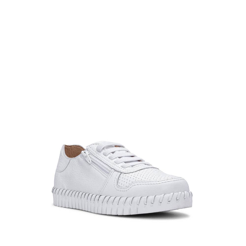 bianco Sneakers GOA basic con stile e comfort in vendita all'ingrosso su Faire2
